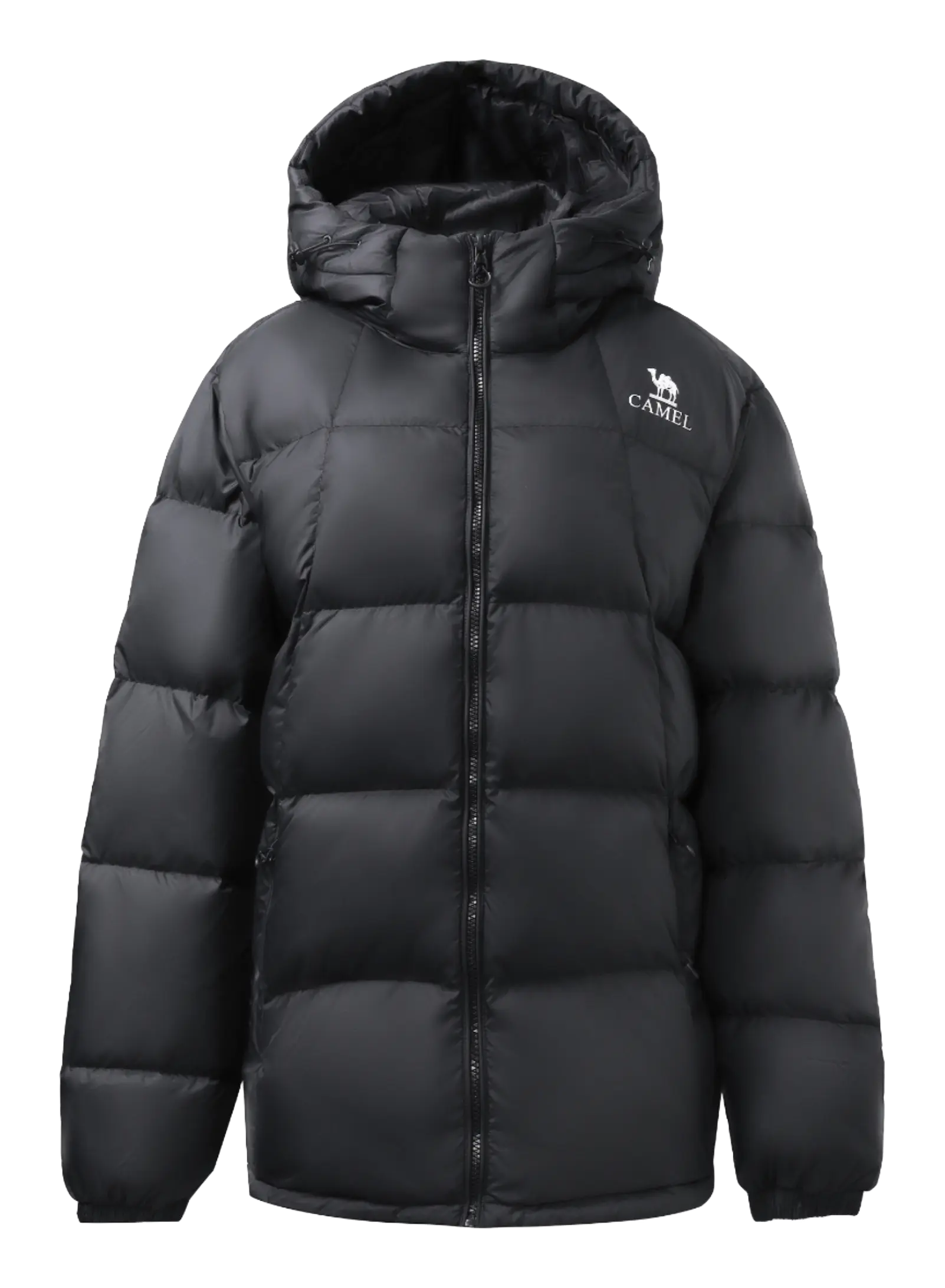 CAMEL Warm Fleece Series Down Jacket Unisex  VJSNEAKER