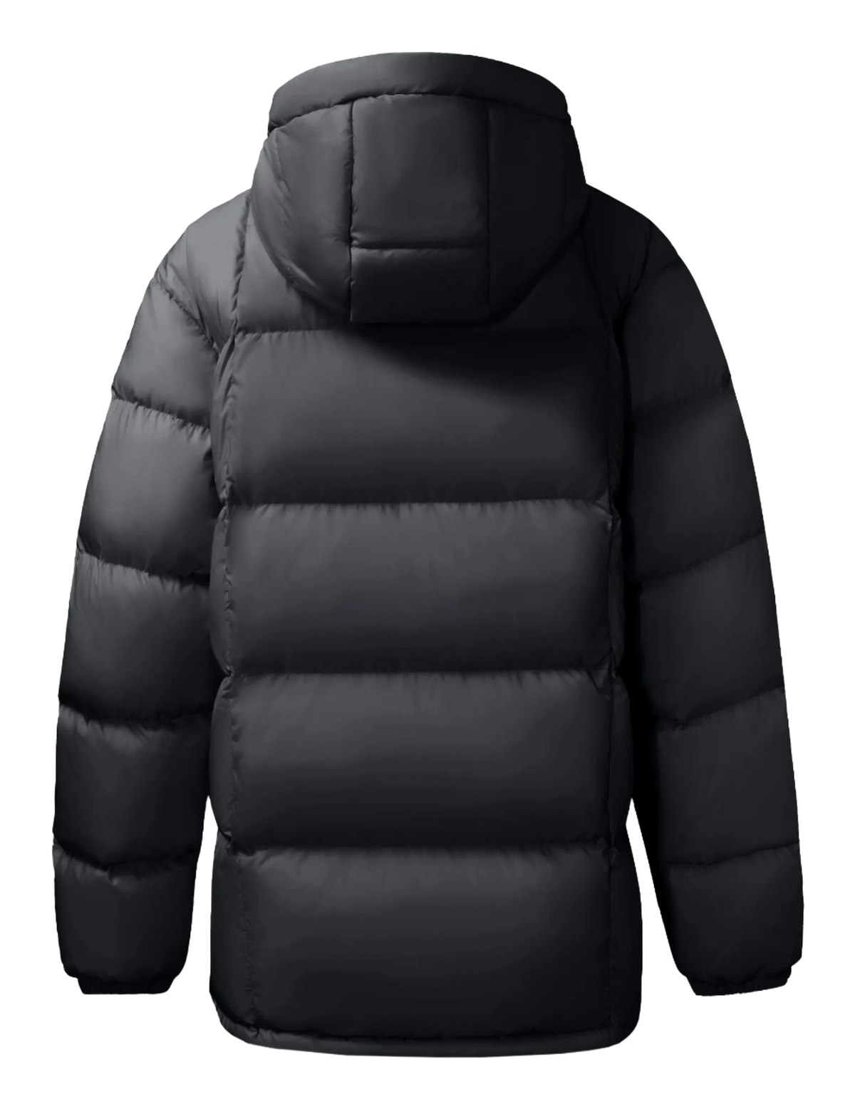 CAMEL Warm Fleece Series Down Jacket Unisex  VJSNEAKER