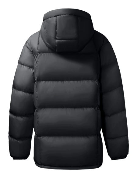 CAMEL Warm Fleece Series Down Jacket Unisex  VJSNEAKER