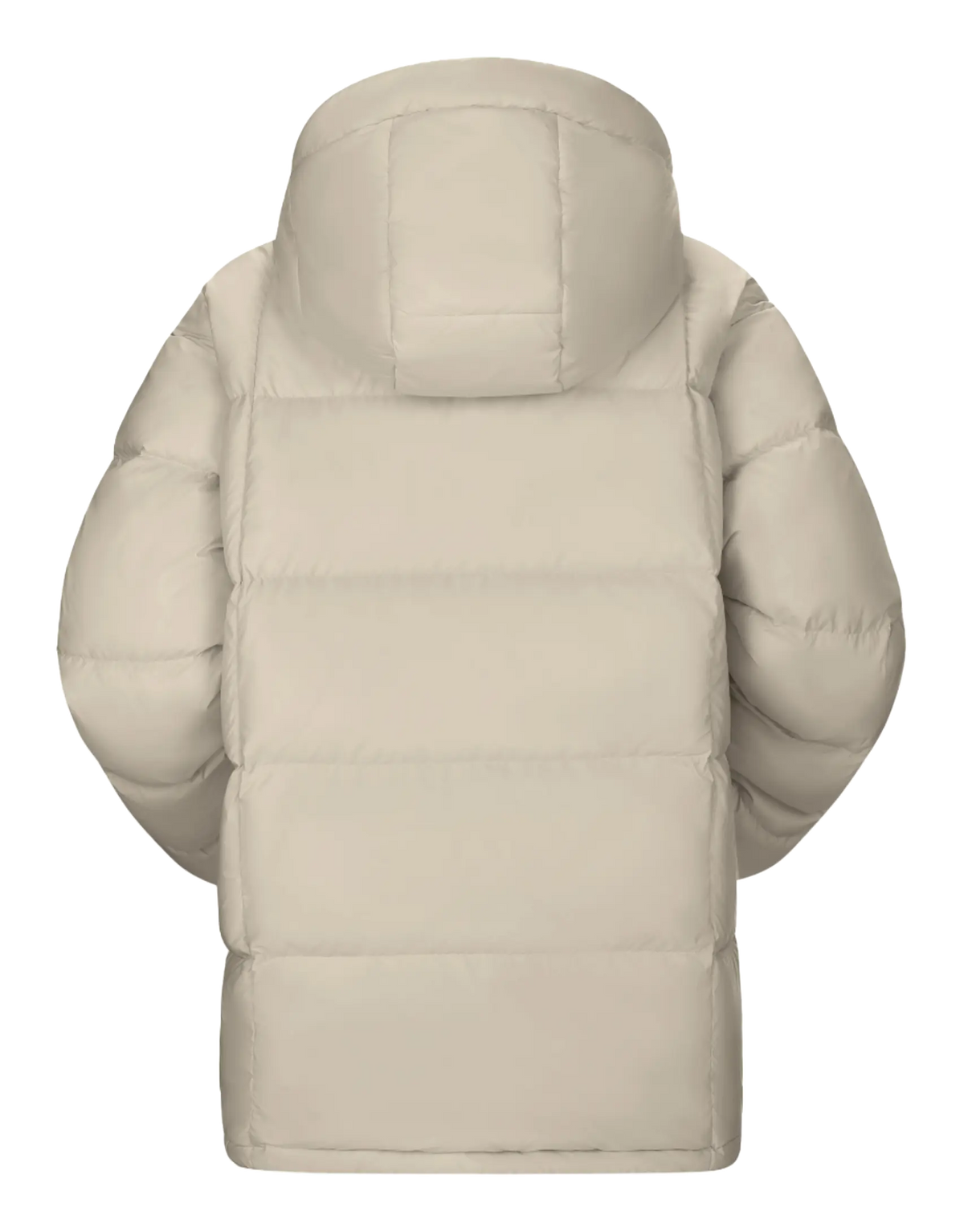 CAMEL Warm Fleece Series Down Jacket Unisex  VJSNEAKER