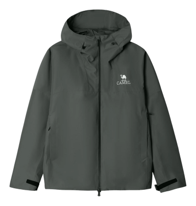 CAMEL Windbreaker Jacket Unisex  VJSNEAKER
