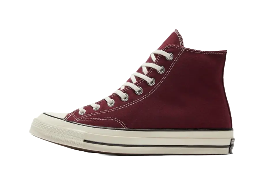 Chuck 70 Converse High Dark Beetroot  vjsneaker.com