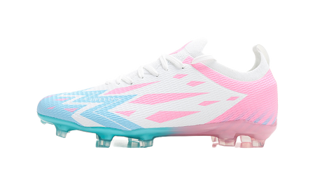 Crayon Shinchan x Jifffly FG Firm Ground Cushioning Abrasion Resistant Impact Resistant Lightweight Soccer Shoes Unisex 