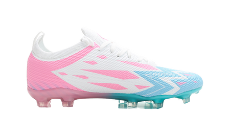 Crayon Shinchan x Jifffly FG Firm Ground Cushioning Abrasion Resistant Impact Resistant Lightweight Soccer Shoes Unisex 