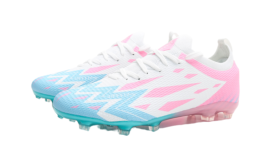 Crayon Shinchan x Jifffly FG Firm Ground Cushioning Abrasion Resistant Impact Resistant Lightweight Soccer Shoes Unisex 