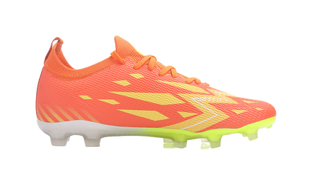 Crayon Shinchan x Jifffly FG Firm Ground Cushioning Abrasion Resistant Impact Resistant Lightweight Soccer Shoes Unisex 