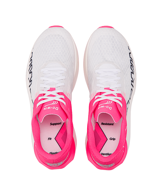 DO-WIN Hexagon Training Shoes - Mesh Fabric & TPU Support for Unisex 