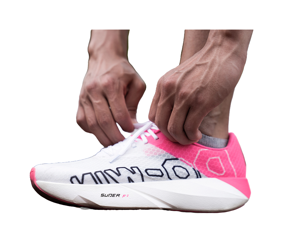 DO-WIN Hexagon Training Shoes - Mesh Fabric & TPU Support for Unisex 