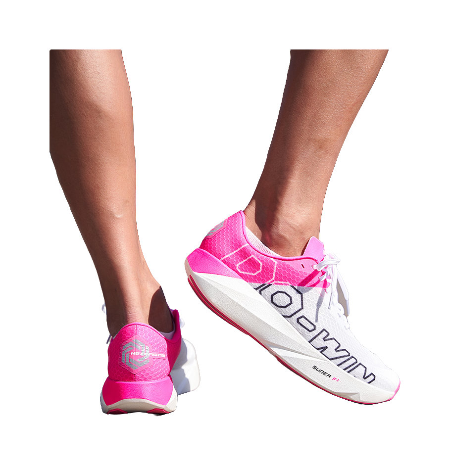DO-WIN Hexagon Training Shoes - Mesh Fabric & TPU Support for Unisex 