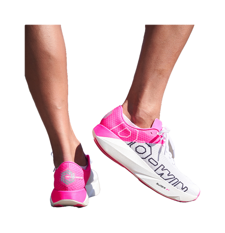 DO-WIN Hexagon Training Shoes - Mesh Fabric & TPU Support for Unisex 