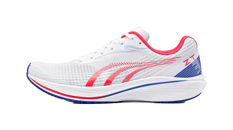 DO WIN Journey Three Generations Cushioning And Breathable Low Top Carbon Plate Running Shoes Unisex 