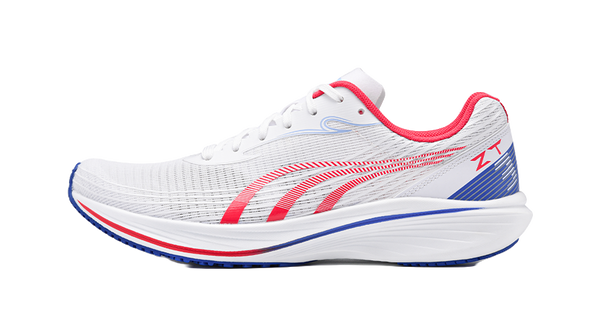 DO WIN Journey Three Generations Cushioning And Breathable Low Top Carbon Plate Running Shoes Unisex 