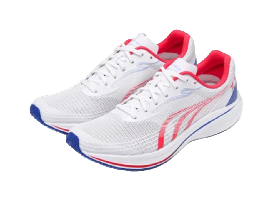 DO WIN Journey Three Generations Cushioning And Breathable Low Top Carbon Plate Running Shoes Unisex 