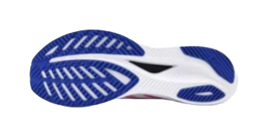 DO WIN Journey Three Generations Cushioning And Breathable Low Top Carbon Plate Running Shoes Unisex 