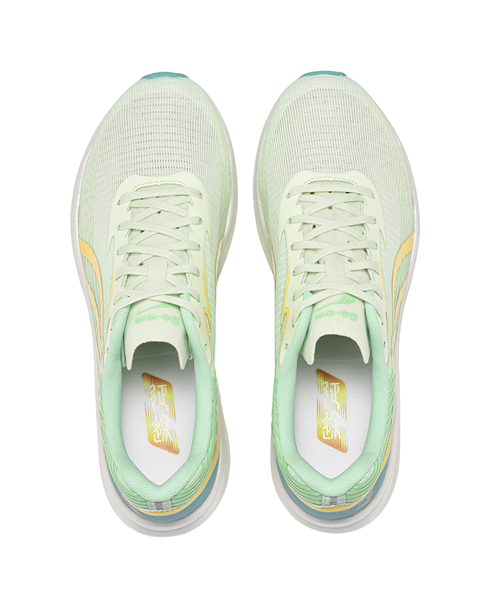 DO WIN Journey Three Generations Cushioning And Breathable Low Top Carbon Plate Running Shoes Unisex 