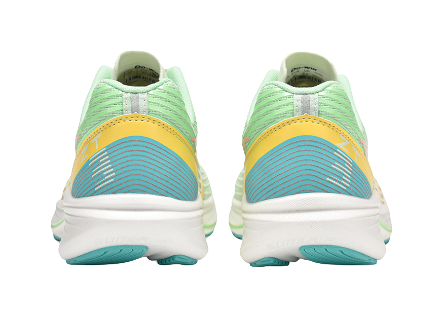 DO WIN Journey Three Generations Cushioning And Breathable Low Top Carbon Plate Running Shoes Unisex 