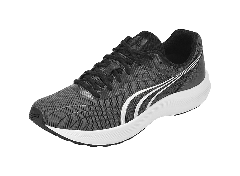 DO WIN Journey To The Second Generation Running Shoes Unisex Low top Black 