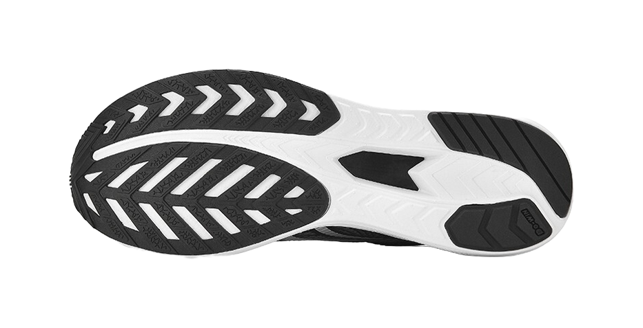 DO WIN Journey To The Second Generation Running Shoes Unisex Low top Black 