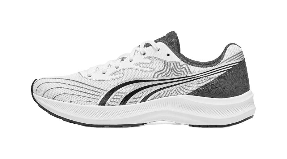 DO WIN Journey To The Second Generation Running Shoes Unisex Low top White Black 