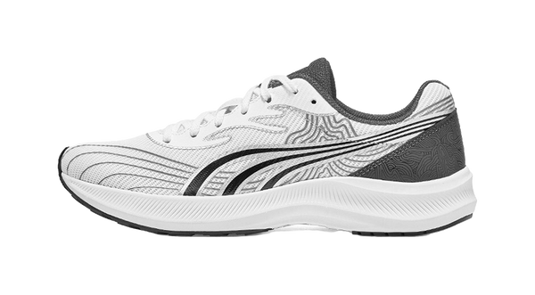 DO WIN Journey To The Second Generation Running Shoes Unisex Low top White Black 