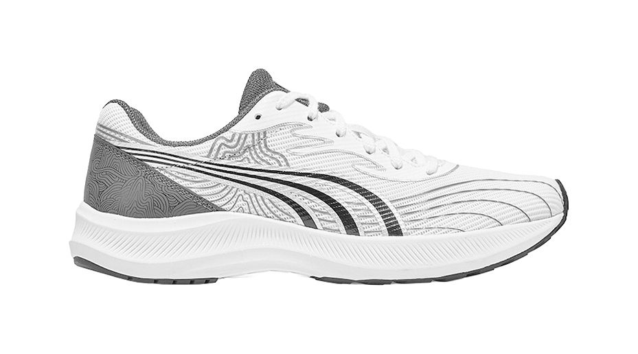 DO WIN Journey To The Second Generation Running Shoes Unisex Low top White Black 