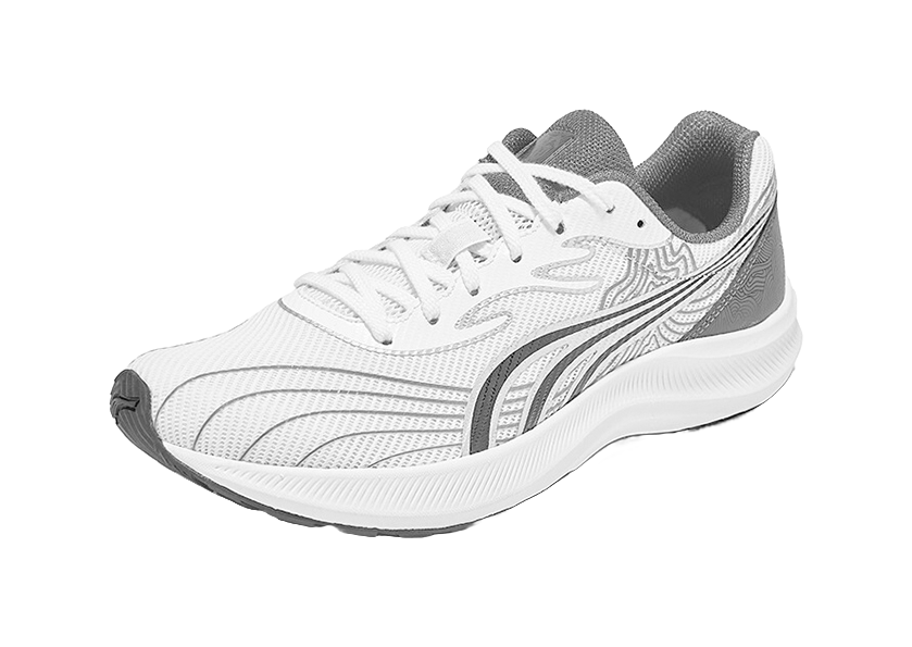 DO WIN Journey To The Second Generation Running Shoes Unisex Low top White Black 