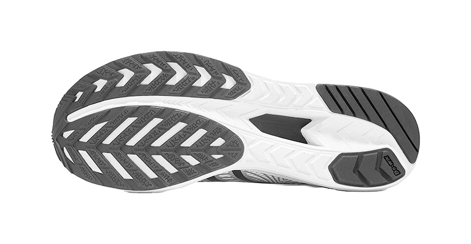 DO WIN Journey To The Second Generation Running Shoes Unisex Low top White Black 