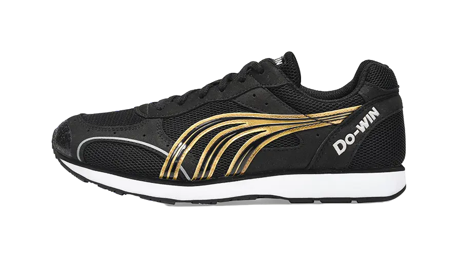 DO-WIN Mens And Womens Professional Marathon Training Shoes Sports Athlete Track And Field Fitness Athletic Shoes 