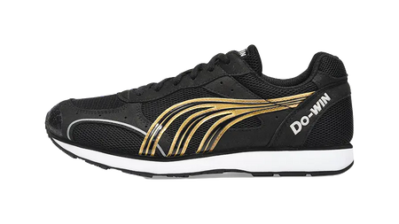 DO-WIN Mens And Womens Professional Marathon Training Shoes Sports Athlete Track And Field Fitness Athletic Shoes 