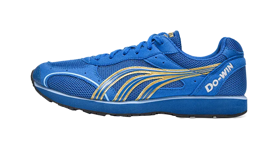 DO-WIN Mens And Womens Professional Marathon Training Shoes Sports Athlete Track And Field Fitness Athletic Shoes 