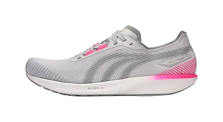 DO WIN Patience Cushioning Training Shoes Unisex Gray Pink  vjsneaker.com