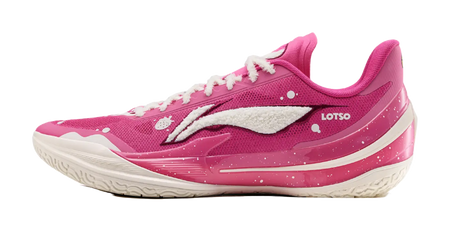 Disney X LiNing Blade 5V2 - Pink Basketball Shoes for Unisex 