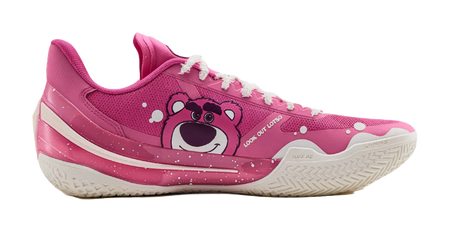 Disney X LiNing Blade 5V2 - Pink Basketball Shoes for Unisex 
