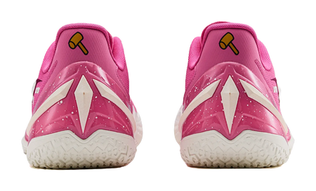 Disney X LiNing Blade 5V2 - Pink Basketball Shoes for Unisex 