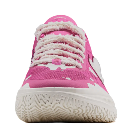 Disney X LiNing Blade 5V2 - Pink Basketball Shoes for Unisex 