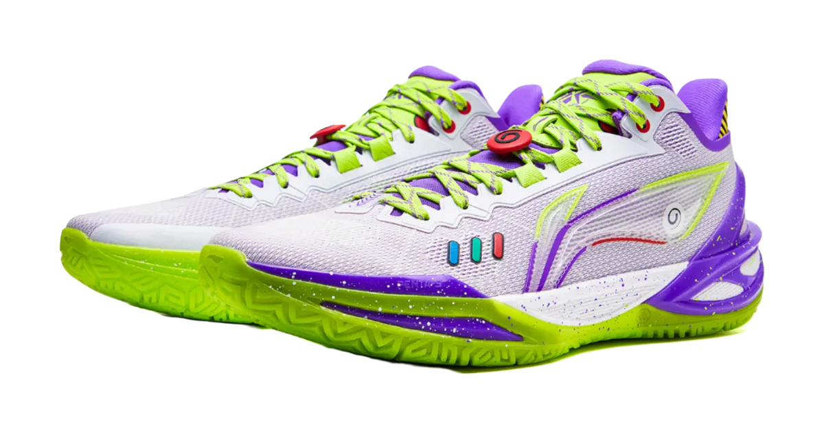 Disney x Li-Ning Liren 6 "Buzz Lightyear" - Basketball Shoes Men's  VJSNEAKER
