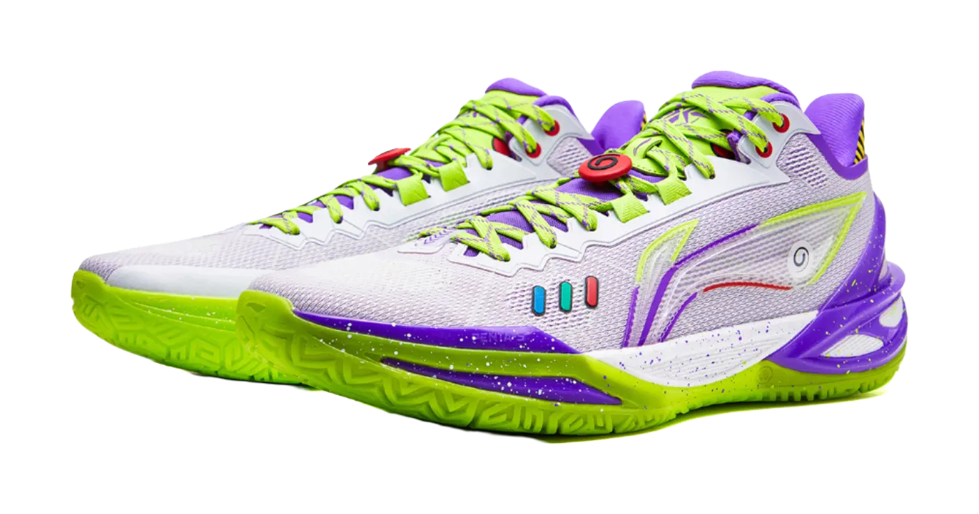 Disney x Li-Ning Liren 6 "Buzz Lightyear" - Basketball Shoes Men's  VJSNEAKER