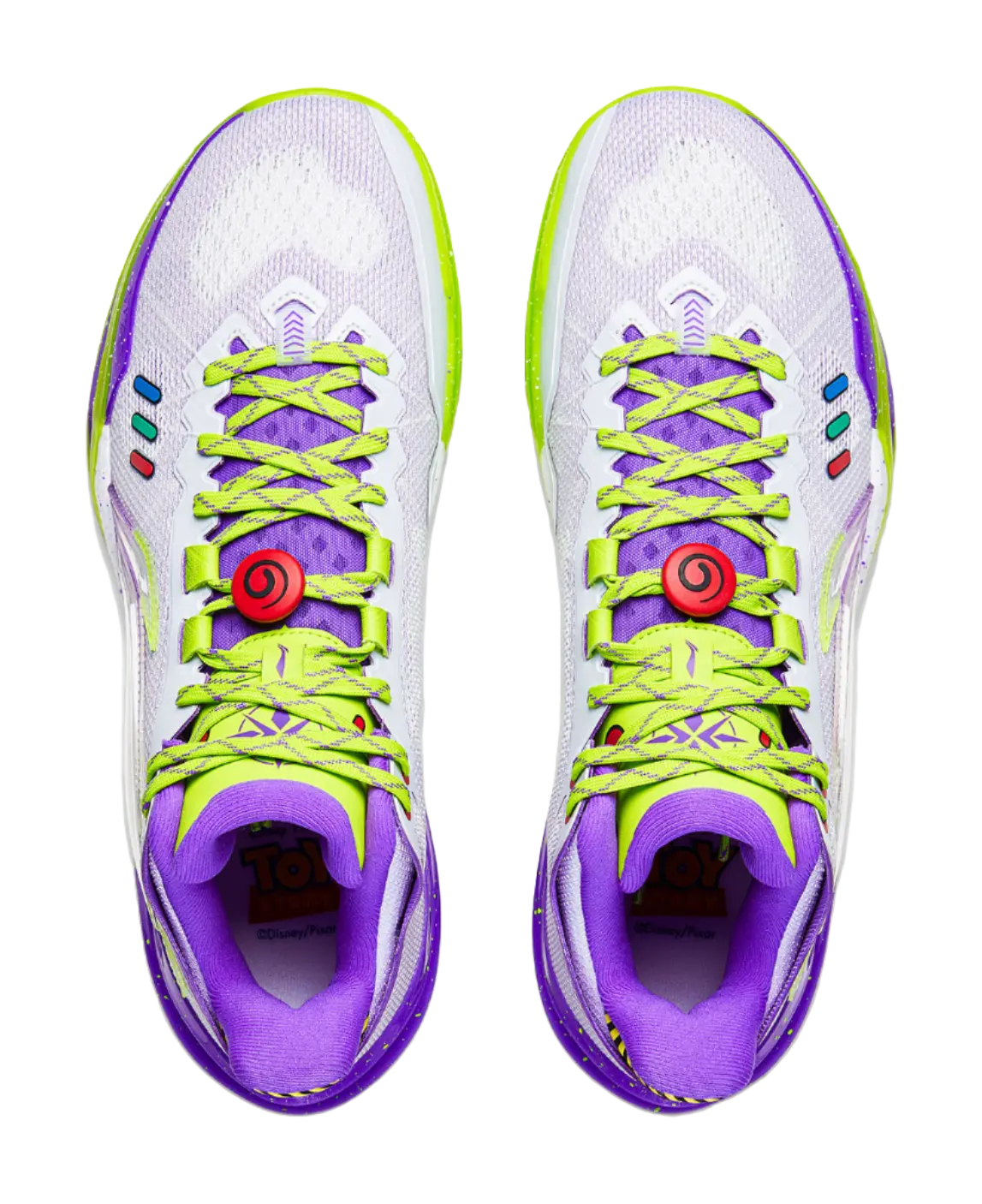 kyrie buzz lightyear