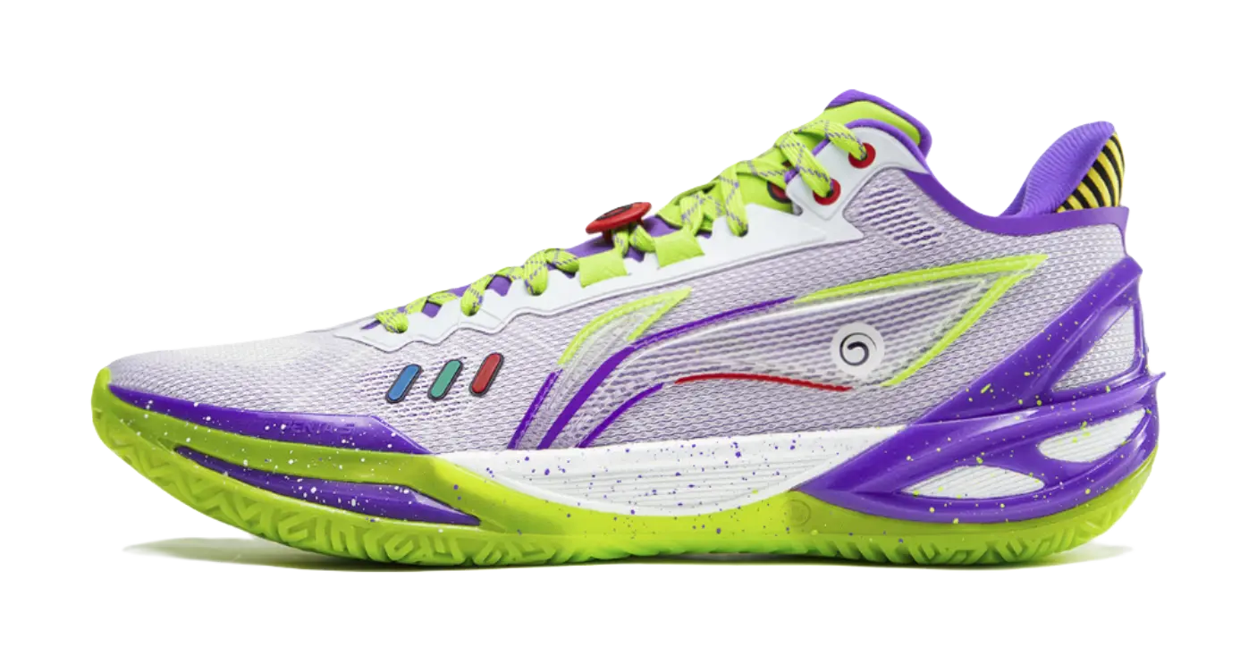 Disney x Li-Ning Liren 6 "Buzz Lightyear" - Basketball Shoes Men's  VJSNEAKER