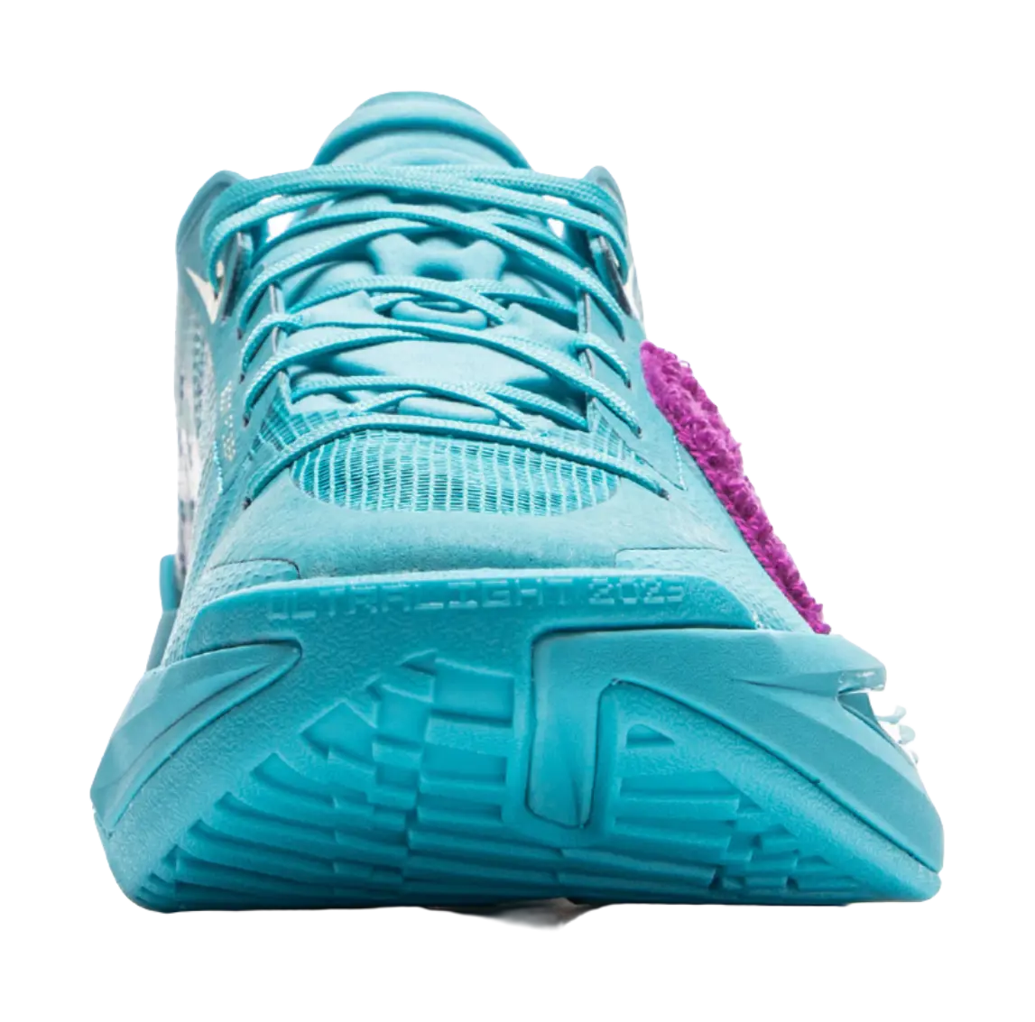 Disney x LiNing Ultra Light Cushioned Slip-Resistant Rebound Low-Top Basketball Shoes Mens Sea Teal  vjsneaker.com