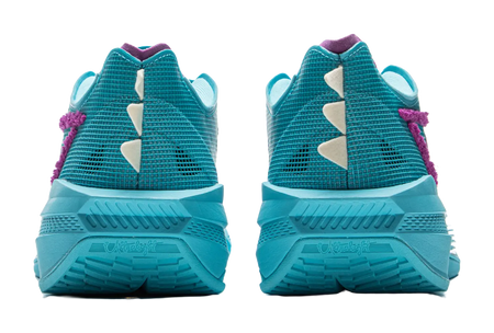 Disney x LiNing Ultra Light Cushioned Slip-Resistant Rebound Low-Top Basketball Shoes Mens Sea Teal  vjsneaker.com