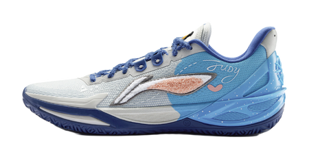 Disney x Li-Ning LiRen 6 V2 "Judy" (Zootopia) slate blue