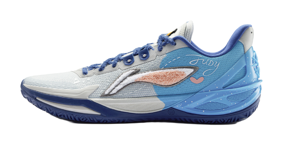 Disney x Li-Ning LiRen 6 V2 "Judy" (Zootopia) slate blue