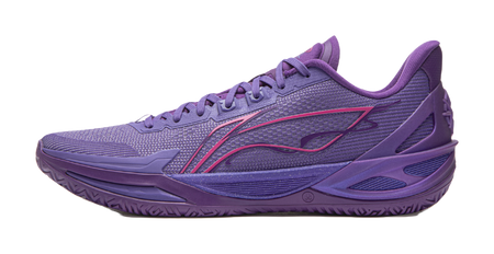 Disney x LiNing Liren 6 V2 'Nick' - basketball shoes for men and women in purple Purple