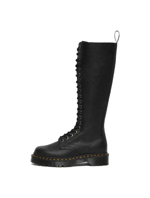 Dr. Martens 1B60 Bex Knee High Boots Womens  vjsneaker.com
