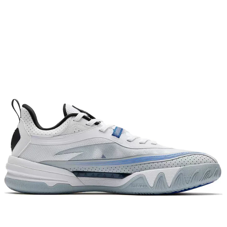 Anta KAI 1 Team "Dallas" 112521603-1 - Basketball Shoes Men White Navy