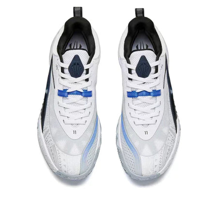 Anta KAI 1 Team "Dallas" 112521603-1 - Basketball Shoes Men White Navy