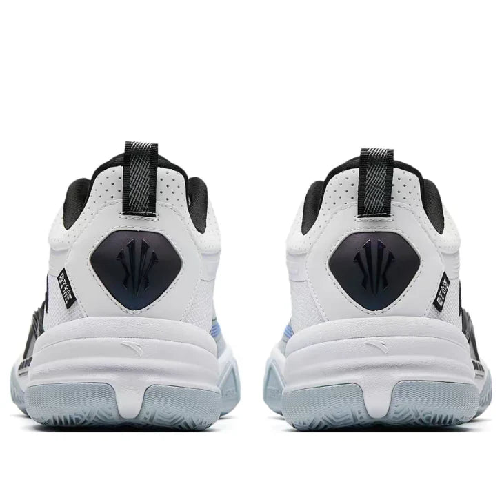 Anta KAI 1 Team "Dallas" 112521603-1 - Basketball Shoes Men White Navy