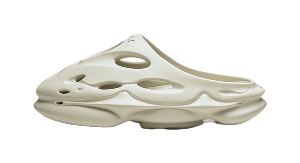 EQLZ EQUALIZER 1100 EVA Slide Slippers Unisex Snow Lion 