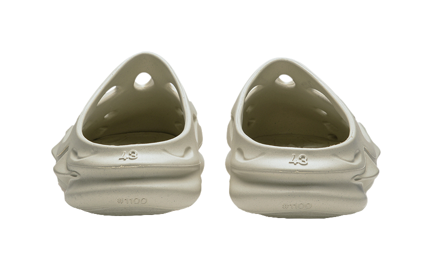 EQLZ EQUALIZER 1100 EVA Slide Slippers Unisex Snow Lion 